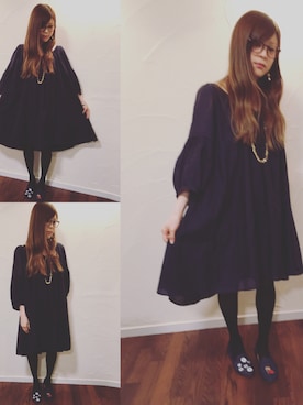 木綿さんのコーディネート