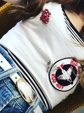 木綿さんのコーディネート