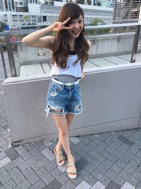 木綿さんのコーディネート