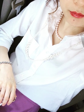 木綿さんのコーディネート