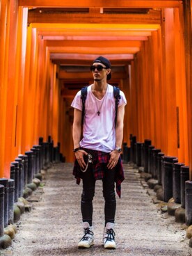 TAKAさんのコーディネート