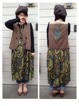 りふるさんのコーディネート