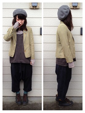 りふるさんのコーディネート