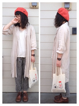 りふるさんのコーディネート