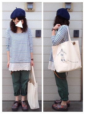 りふるさんのコーディネート