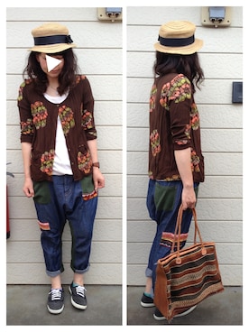 りふるさんのコーディネート