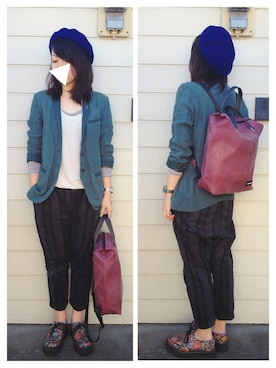 りふるさんのコーディネート