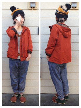 りふるさんのコーディネート