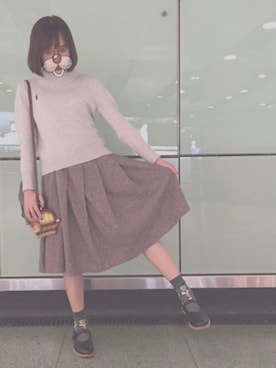 Siusiuさんのコーディネート