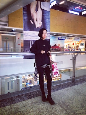 Evita Chanさんのコーディネート