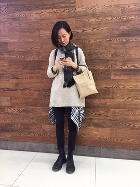 Evita Chanさんのコーディネート