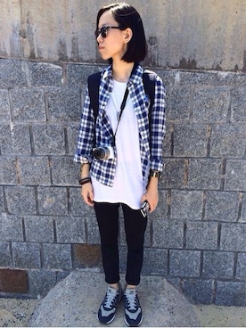 Evita Chanさんのコーディネート