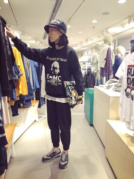 Evita Chanさんのコーディネート