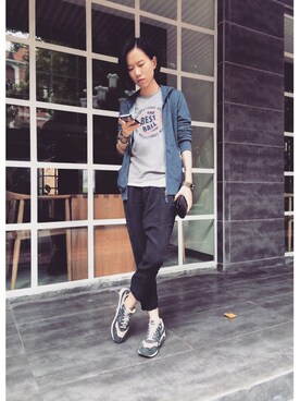 Evita Chanさんのコーディネート