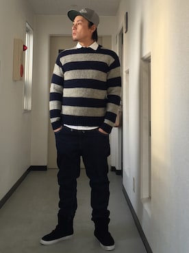 t1sideさんのコーディネート