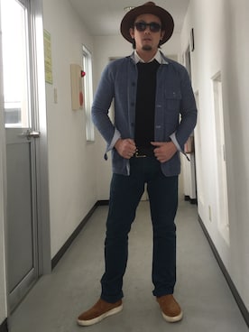 t1sideさんのコーディネート