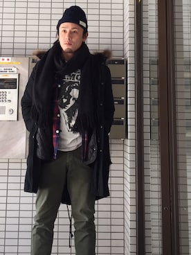 t1sideさんのコーディネート