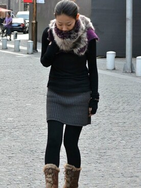 decantaさんのコーディネート