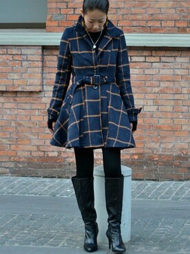 decantaさんのコーディネート