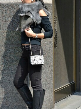 decantaさんのコーディネート