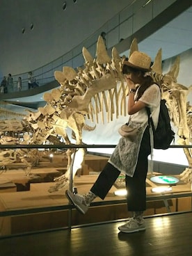 SHIHOさん(レディース・161cm)の夏コーディネート