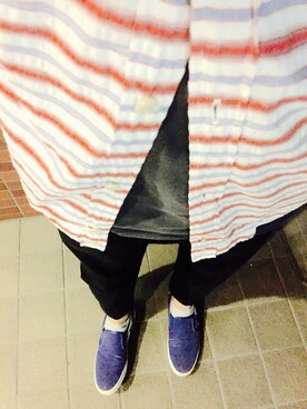 tAKEHIrOさん（メンズ・172cm）の夏コーディネート