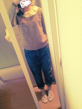 かなちゃんさんのコーディネート