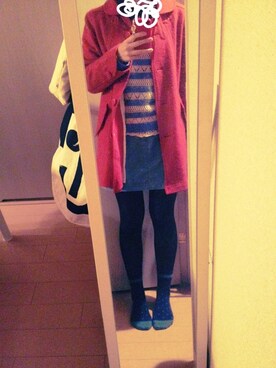 かなちゃんさんのコーディネート