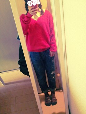 かなちゃんさんのコーディネート