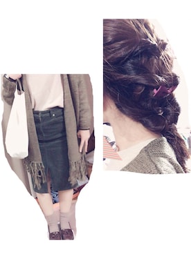 Lu %さんのコーディネート