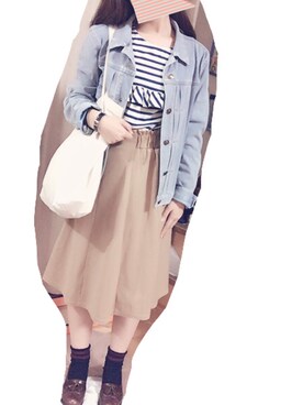 Lu %さんのコーディネート