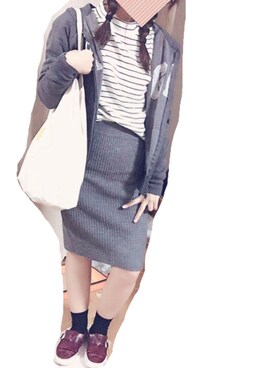 Lu %さんのコーディネート