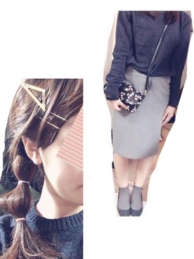 Lu %さんのコーディネート