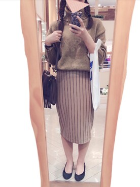 Lu %さんのコーディネート