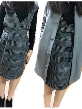 Lu %さんのコーディネート