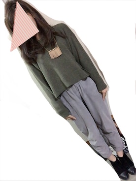 Lu %さんのコーディネート