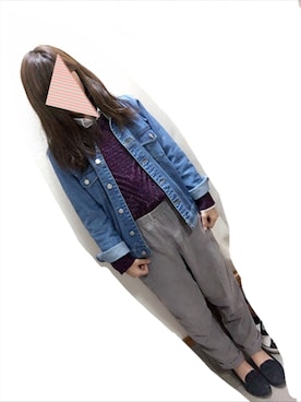 Lu %さんのコーディネート