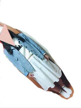 Lu %さんのコーディネート