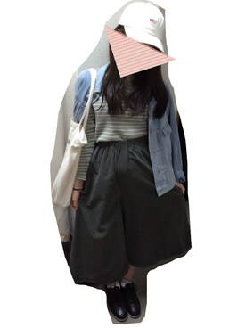 Lu %さんのコーディネート