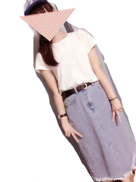 Lu %さんのコーディネート