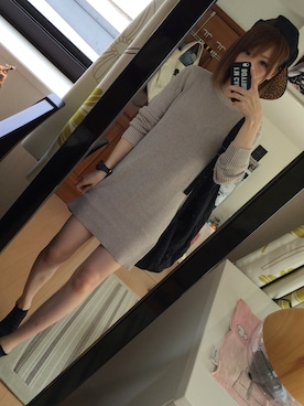 ☺︎723さん(レディース・156cm)の秋コーディネート