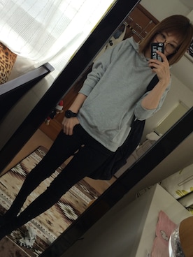 ☺︎723さん(レディース・156cm)の秋コーディネート