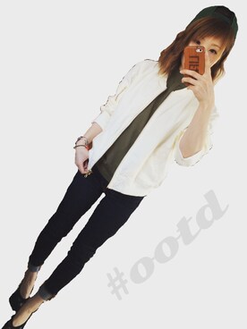 ☺︎723さん（レディース・156cm）の春コーディネート