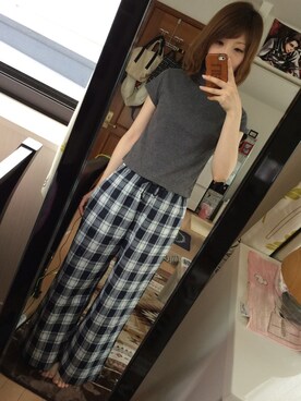 ☺︎723さん（レディース・156cm）の夏コーディネート