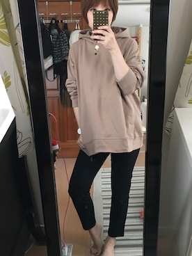 ☺︎723さん（レディース・156cm）の秋コーディネート