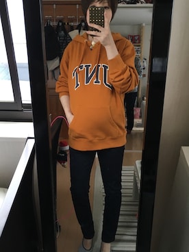 ☺︎723さん（レディース・156cm）の秋コーディネート