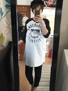 ☺︎723さん（レディース・156cm）の秋コーディネート