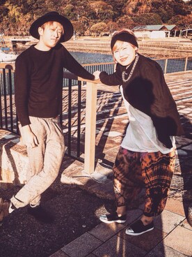 ★AYAMAAAN★さんのコーディネート