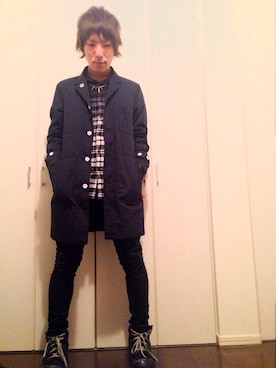 渡辺 将章さんのコーディネート