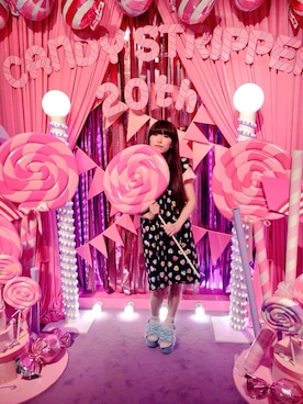 弥生さんのコーディネート